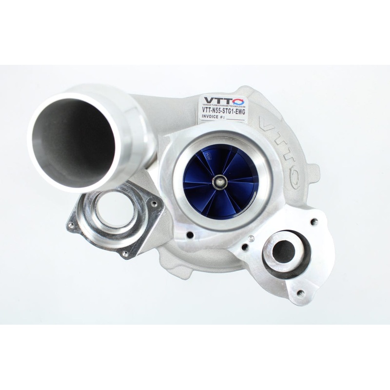 Vargas Turbo Technologies N55 Stage 1 JB Upgrade (NEW)