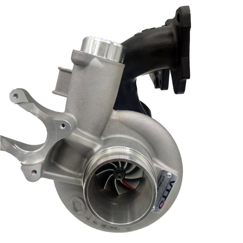 Vargas Turbo Technologies S55 “GC” Turbocharger Upgrade