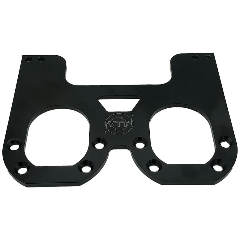 Vargas Turbo Technologies  Universal Dual Catch Can Bracket