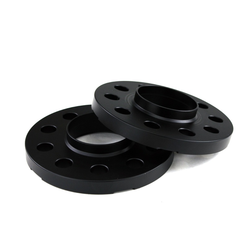 Velt Sport BMW Hubcentric Wheel Spacers (With Lip) +15mm | 5×112