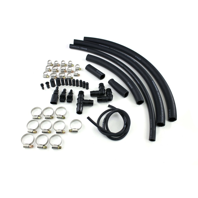 Velt Sport SAI | N249 | PCV | EVAP Delete Kit | 1.8T
