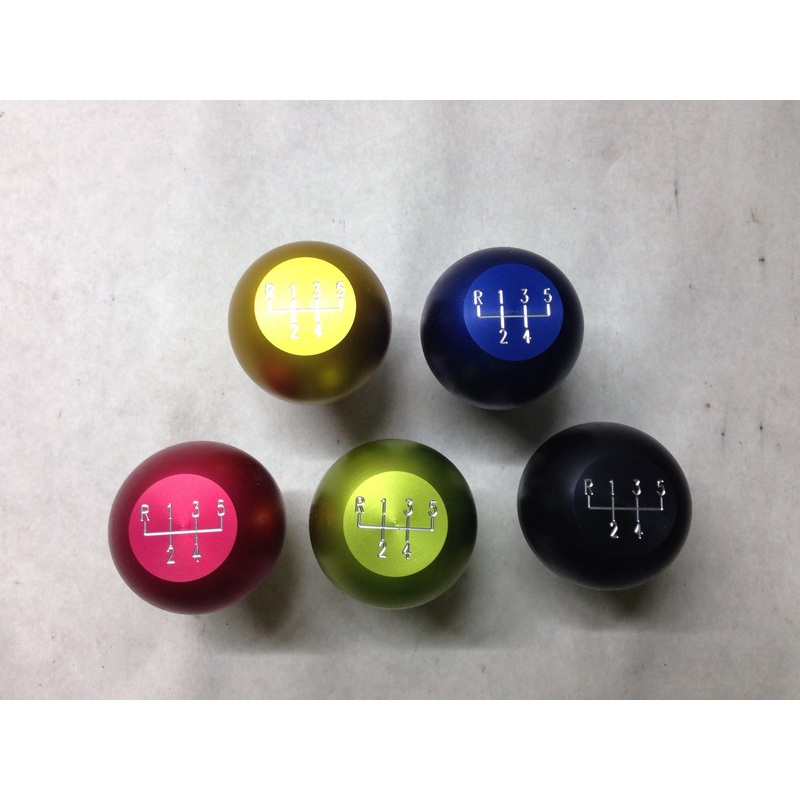 Autobahn Autoworx Billet Shift Knob