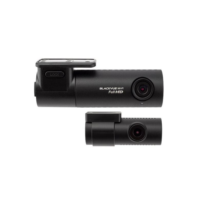 BlackVue Simple Full HD Wi-Fi Dash Cam DR590X-2CH
