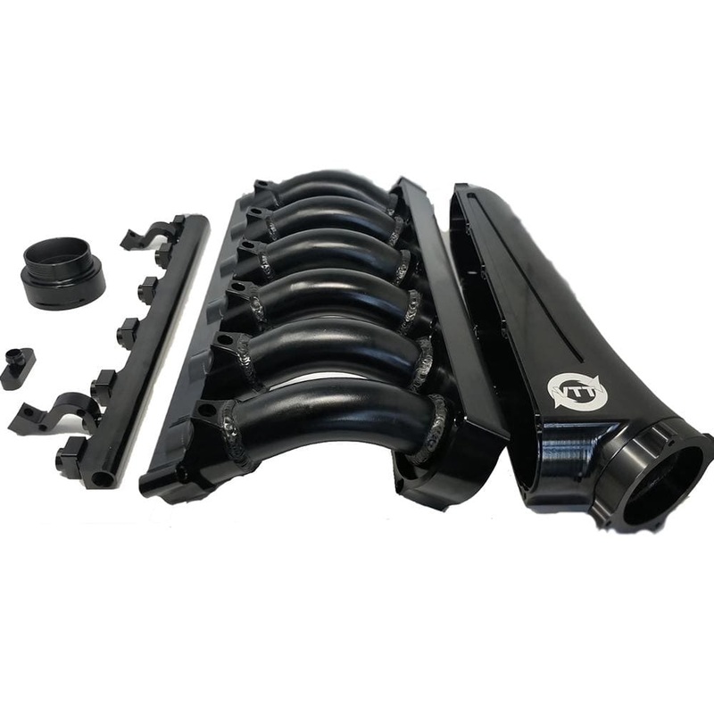Vargas Turbo Technologies/Fab Factory N54 Intake Manifold