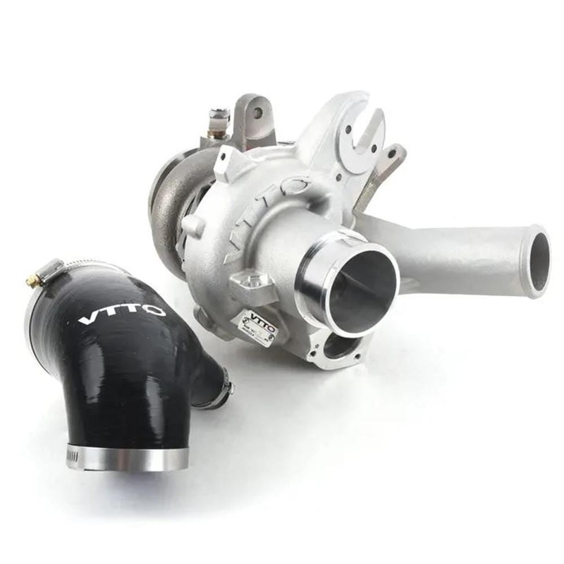 Vargas Turbo Technologies MQB Cast “GC” Turbo Upgrade
