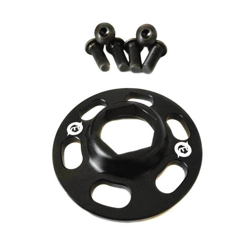 Vargas Turbo Technologies N54 Crank Bolt Capture
