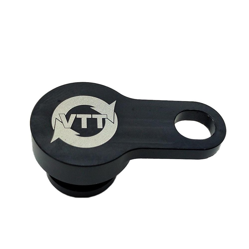 Vargas Turbo Technologies N54 Front Coolant Plug