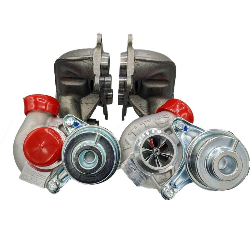 Vargas Turbo Technologies  N54 Stage 1 Upgrade (Fits all N54 models LHD & RHD)