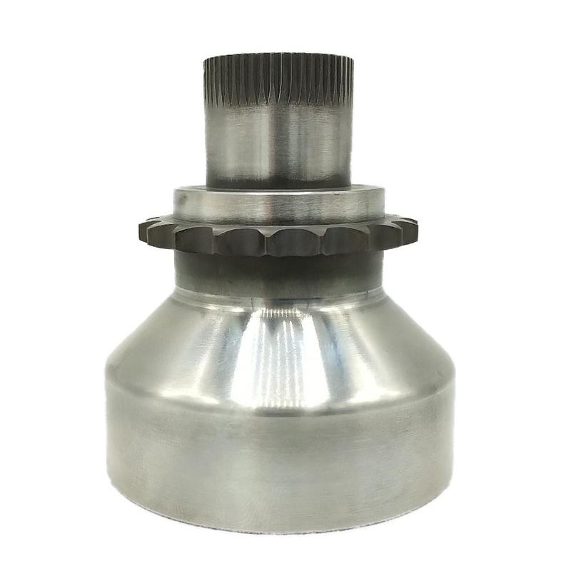 Vargas Turbo Technologies N55/S55 “Spline Lock” CrankHub Solution