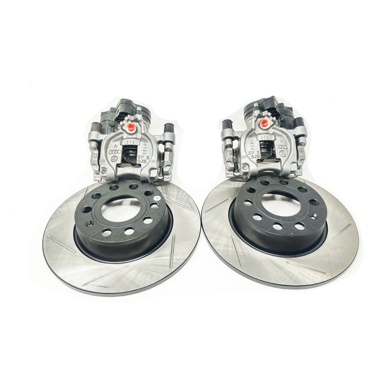 Vargas Turbo Technologies RS3/TTRS Ultimate REAR Drag Brake Kit