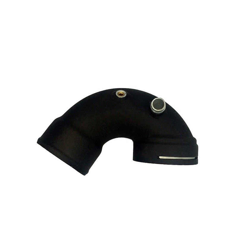 Vargas Turbo Technologies  S55 Cold side “J” Charge Pipe
