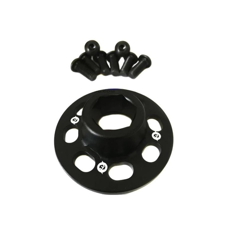 Vargas Turbo Technologies S55 / N55 Crank Bolt Capture