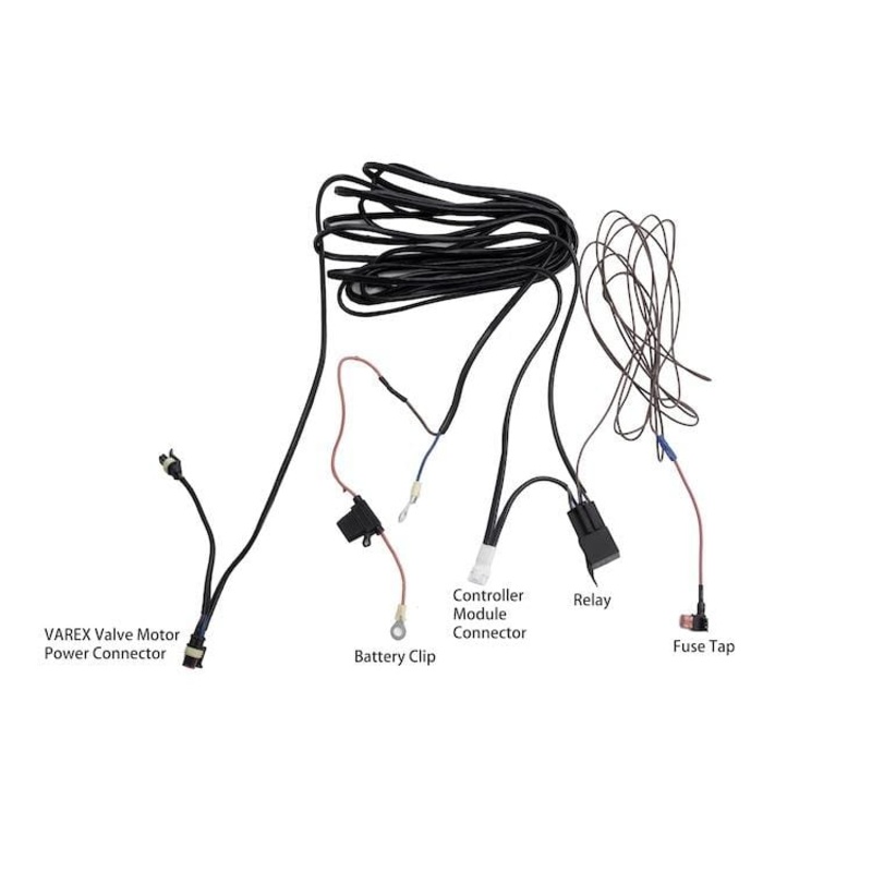 XForce Varex Canbus Wiring Harness