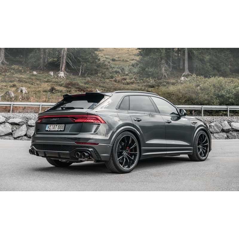 ABT Exhaust Package for RS Q8 (4M80) 2021+