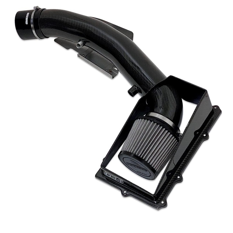034Motorsport X34 Carbon Fiber Open-Top Cold Air Intake System – Audi / TT-RS / RS3 / 2.5 TFSI EVO