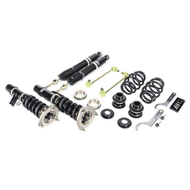 BC Coilovers BR Series Coilover (54.5mm Front Strut) | Audi A3/S3 8V