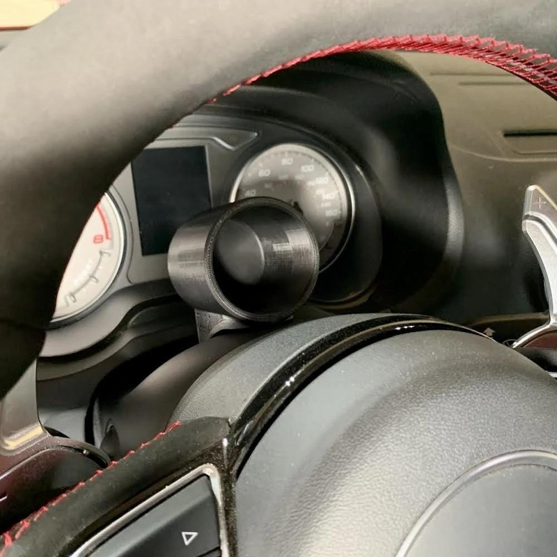 CJM Industries 2015-2019 Audi A3/S3 – Steering Column Pod