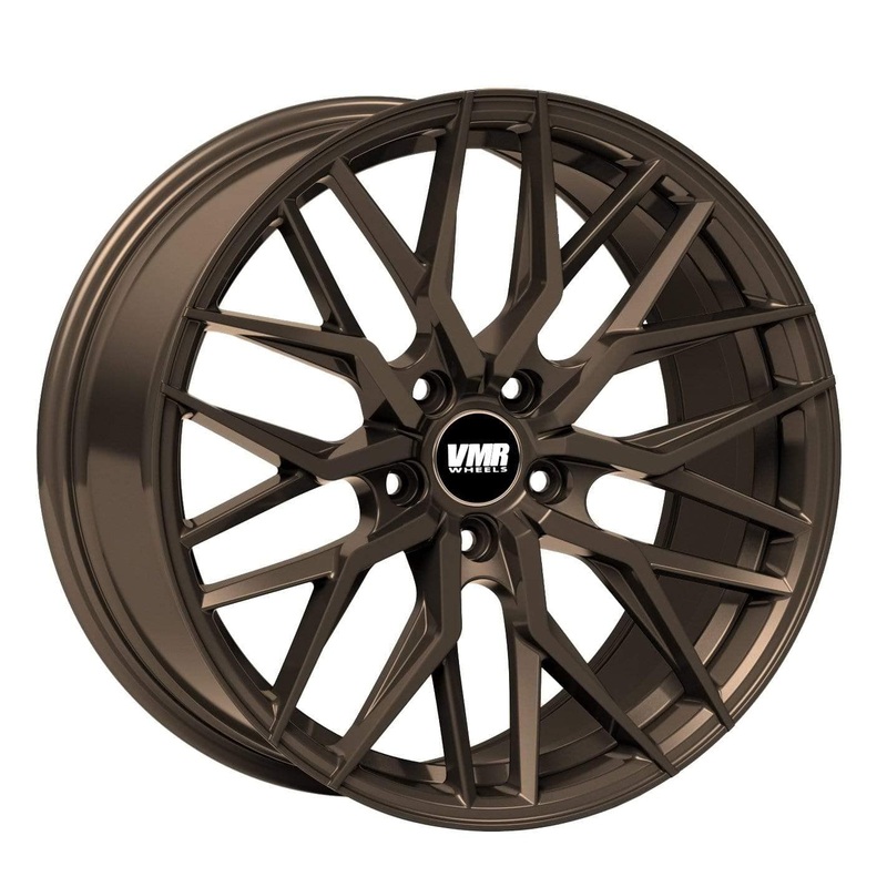 VMR V802 Flow Formed Wheel Matte Bronze 20″ Custom Fitment