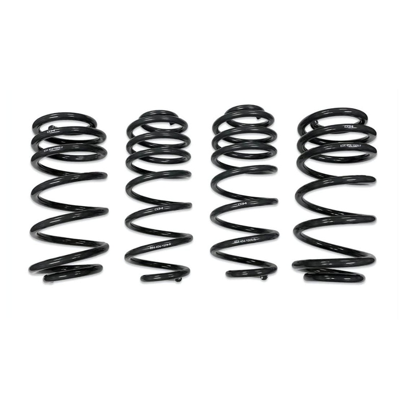 034Motorsport Dynamic+ Lowering Springs – Audi B8 / B8.5 Q5 / SQ5