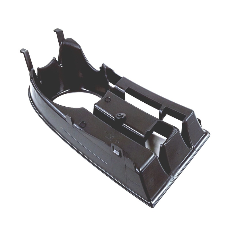 3 Bar Bumper Grille (Right) – VW Mk5 Rabbit