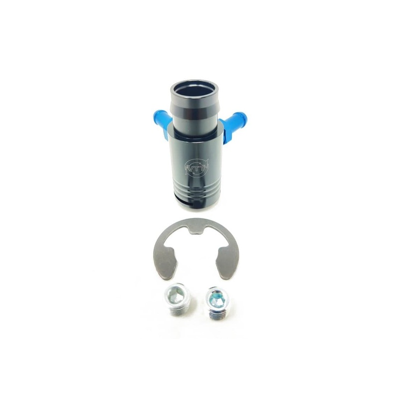 Vargas Turbo Technologies – Billet BMW / Supra B58 Vacuum/Boost Adapter
