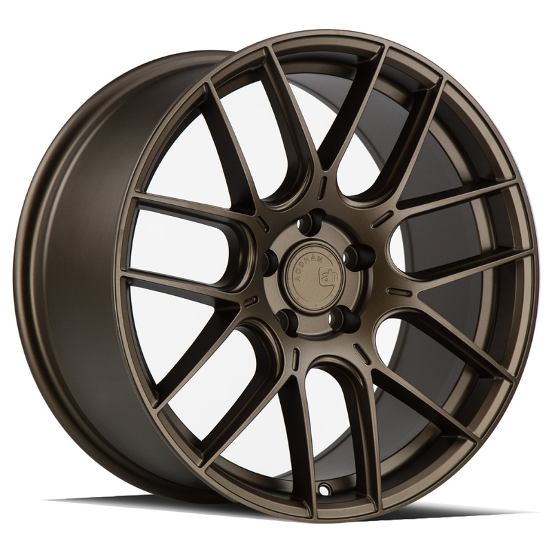 Aodhan AH-X 18″ 5×112  Matte Bronze