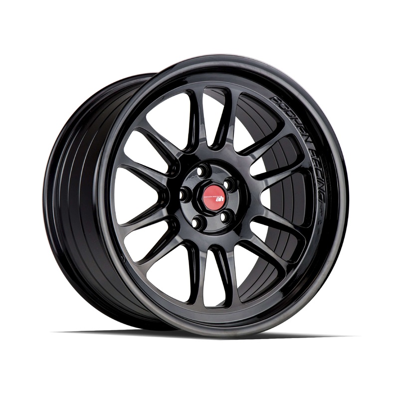 Aodhan AH07 18″ 5×100 Gloss Black