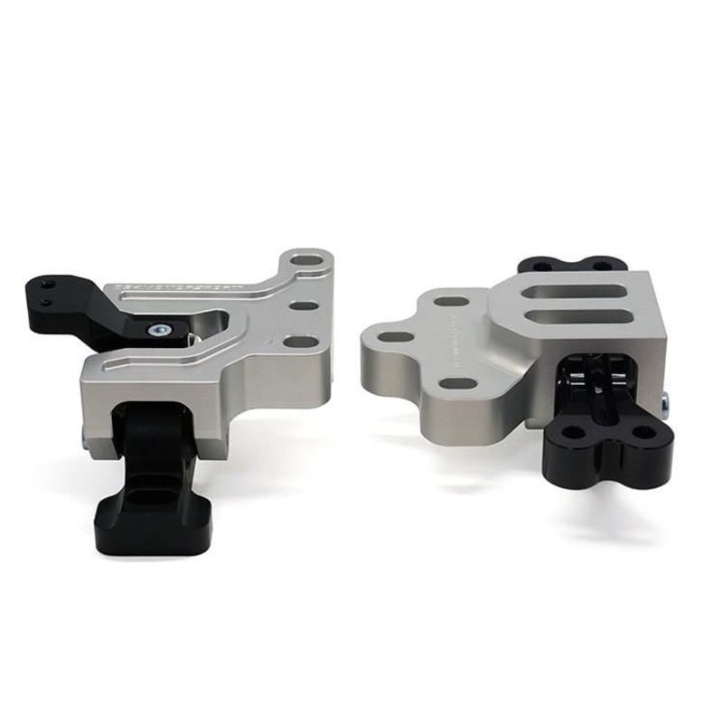 034Motorsport Billet Aluminum Tracksport Engine / Transmission Mount Pair – VW / Audi (check fitment guide)