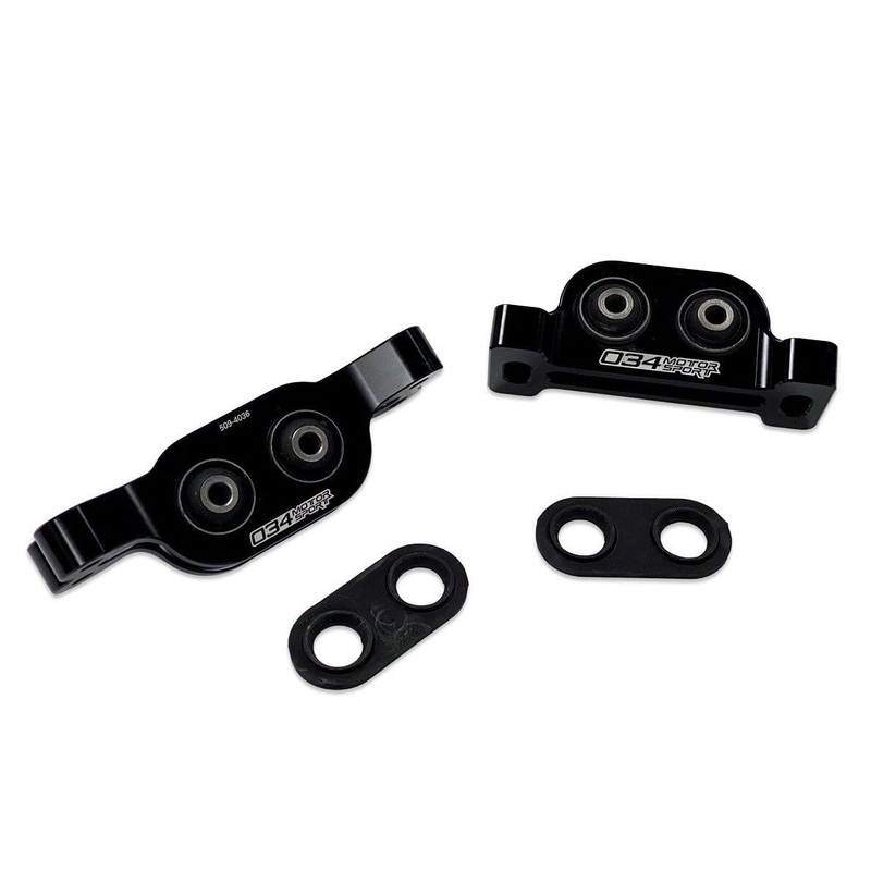 034Motorsport Engine / Transmission Retrofit Kit / Audi 8P A3 VR6 / Audi TTRS / TT VR6 / VW MK5 R32