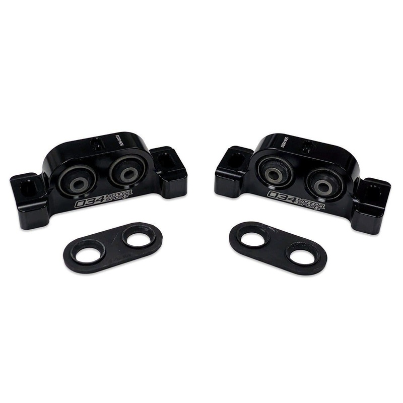 034Motorsport Engine / Transmission Retrofit Kit / Mk6 Golf / GTI 1.8T / MK1 Audi TT 1.8T