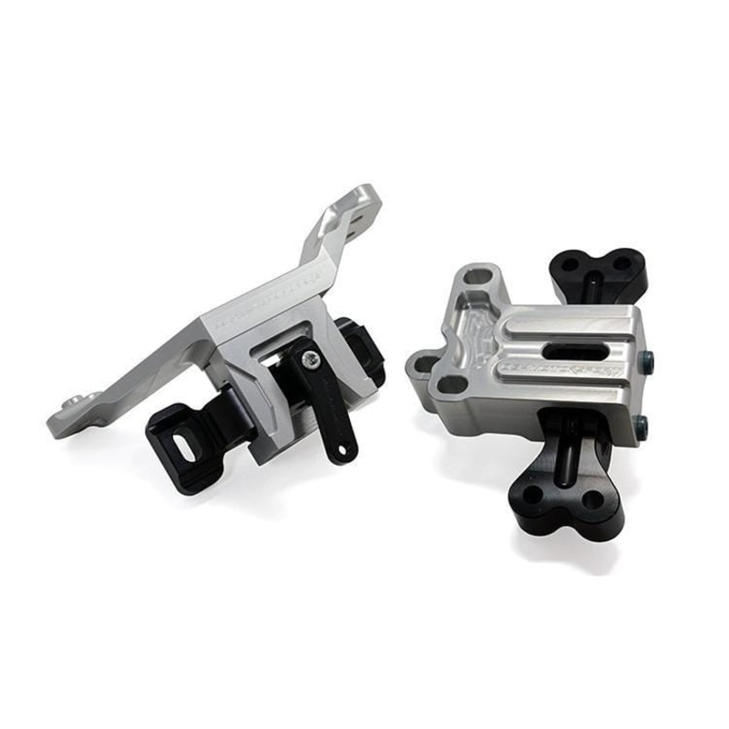 034Motorsport Streetsport Engine / Transmission Mount Pair / Audi 8J TTRS TFSI 6-MT