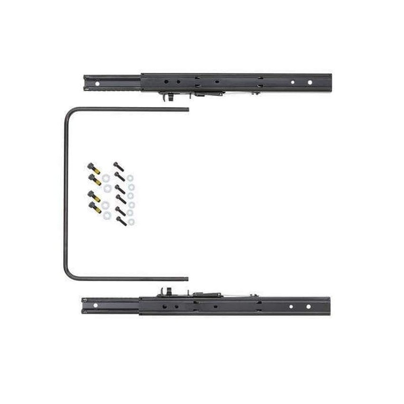 Recaro Seat Slider Track – Inside Bar w/Tabs