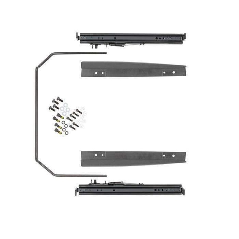 Recaro Seat Slider Track – Outside Bar w/o Tabs