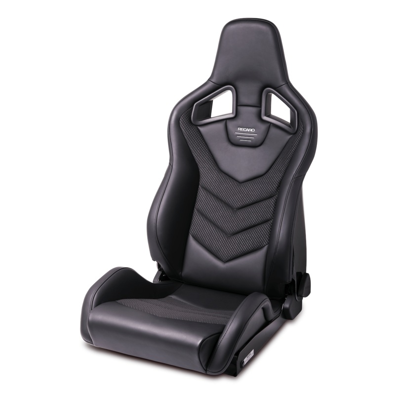 Recaro Sportster GT w/Sub-Hole Driver Seat