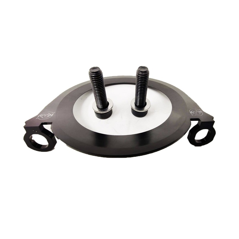 Vargas Turbo Technologies BILLET BMW N54/55 Crank Seal Guard