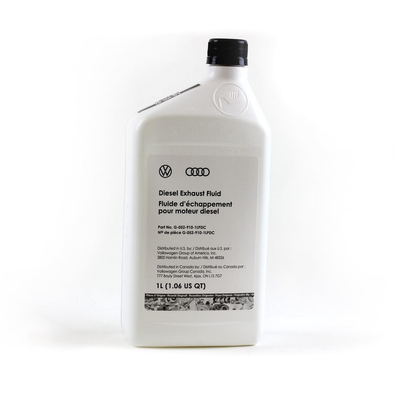 AdBlue DEF Fluid (1L) – VW/Audi
