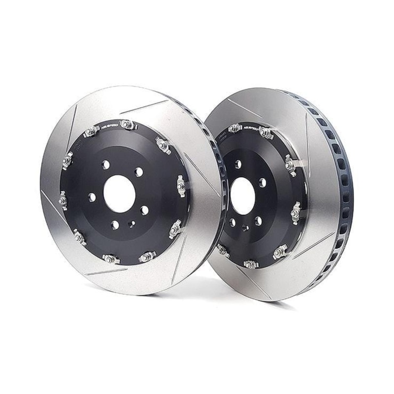 Neuspeed 2 – Piece Brake Rotor Kit – Front 370mm (TTRS)