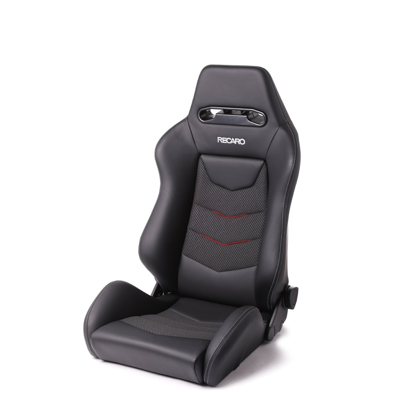 Recaro Speed V Driver Seat