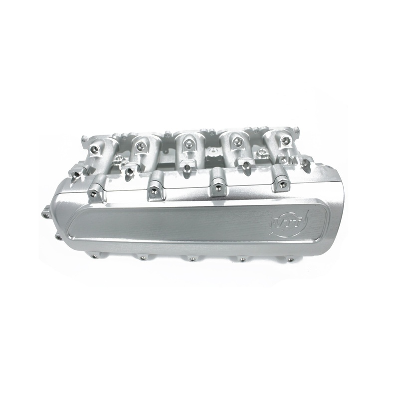 Vargas Turbo Technologies Billet Intake Manifold – Audi DAZA/DNWA