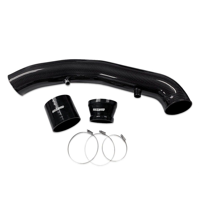 034Motorsport Carbon Fiber 4″ Intake Conversion Kit / Audi TTRS / RS3 2.5T TFSI EVO