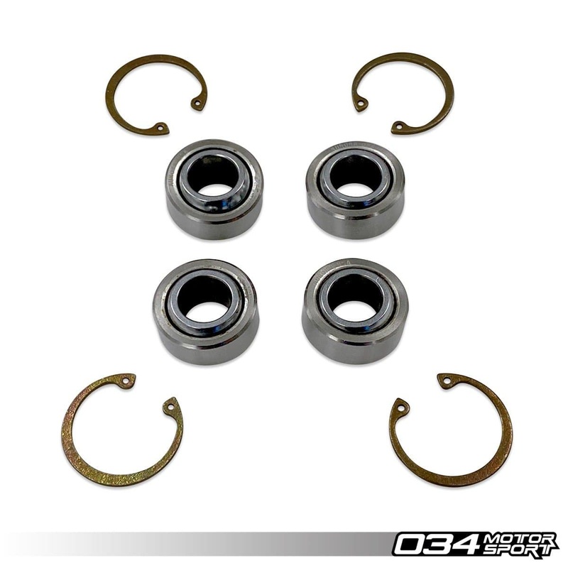 034Motorsport Rebuild Kit End Links Rear / MQB