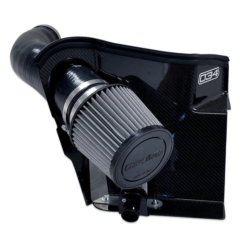 034Motorsport S34 Carbon Fiber Intake / Audi B8 / 8.5 S4 / S5 3.0T