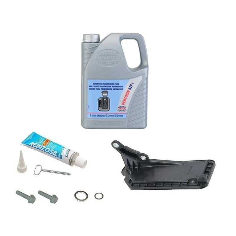 5-Speed Automatic Transmission Service Kit – VW/Audi / Mk4 Golf & Jetta / 1.8T / TDI