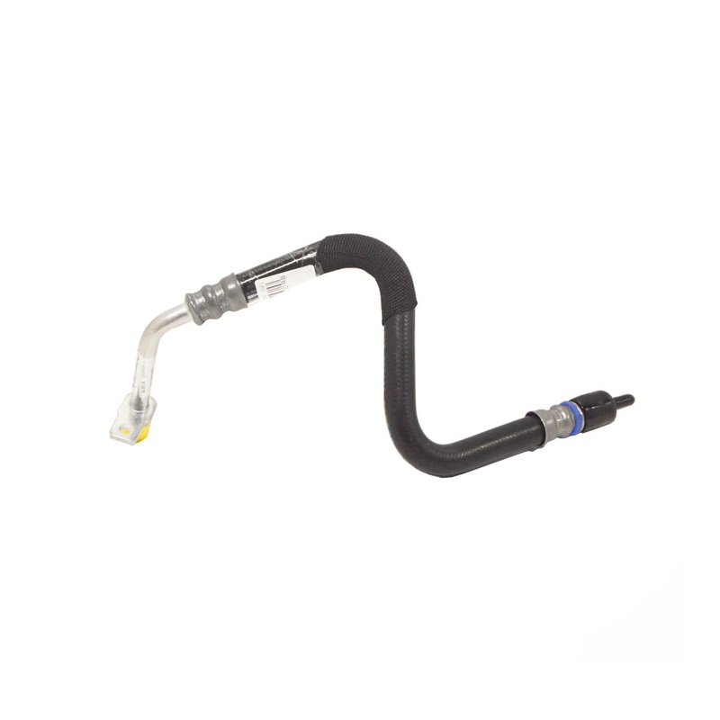 Automatic Transmission Oil Cooler Hose Assembly – Audi 2.0T Q5 2011-2017