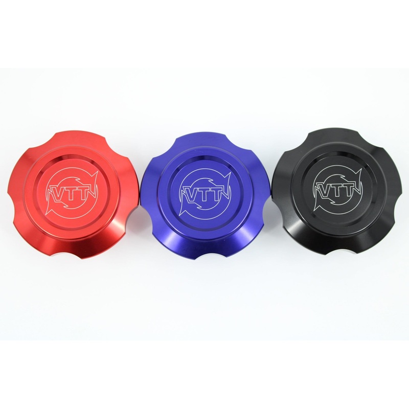 Vargas Turbo Technologies A90/91 Supra Billet Oil Cap
