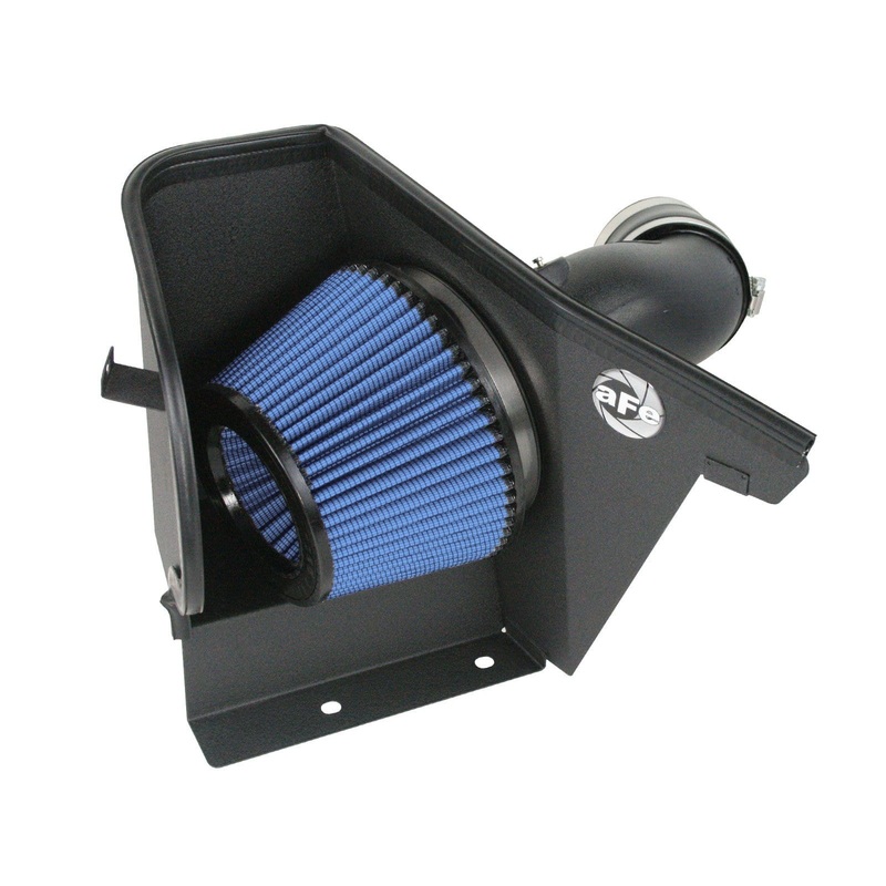 aFe Magnum Force Stage 2 Pro 5R Cold Air Intake System | BMW E60 525i/530i