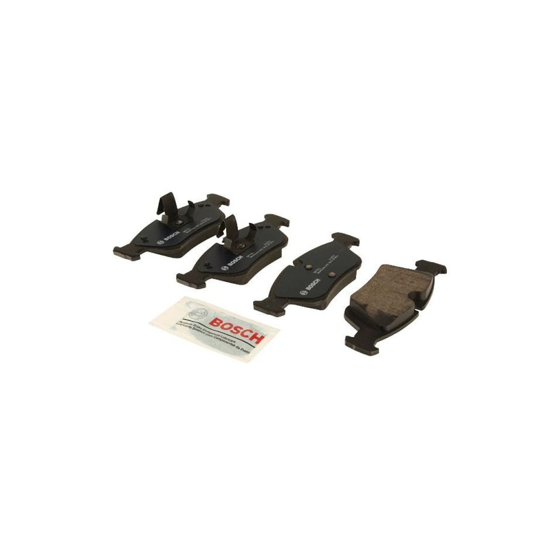Front Brake Pad Set – BMW E36 / E46 / Z3 / Z4 (many models check fitment)