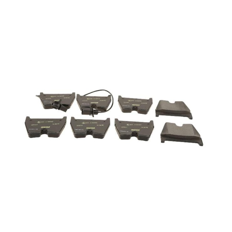Front Brake Pads – Audi R8 / RS4 / RS5 / RS6