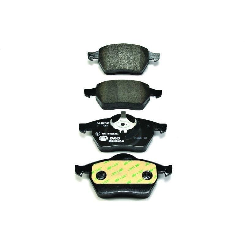 Front Brake Pads – VW/Audi / A4 B5 / Passat B5