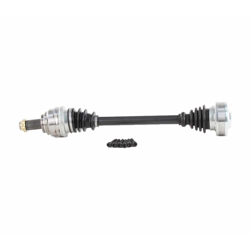 Rear Axle – BMW E53 X5